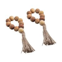 JG ARGOLA DE GUARDANAPOS BEADS 2PCS 7 5 CM NTCS HOME STYLE - 3