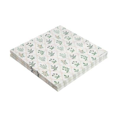 GUARDANAPO DESCARTAVEL DORA 20PCS TRO HOME STYLE:MULTICOLORIDO