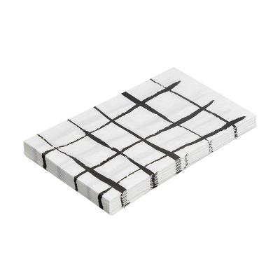 GUARDANAPO DESCARTAVEL GRID 20PCS MDE HOME STYLE:MULTICOLORIDO