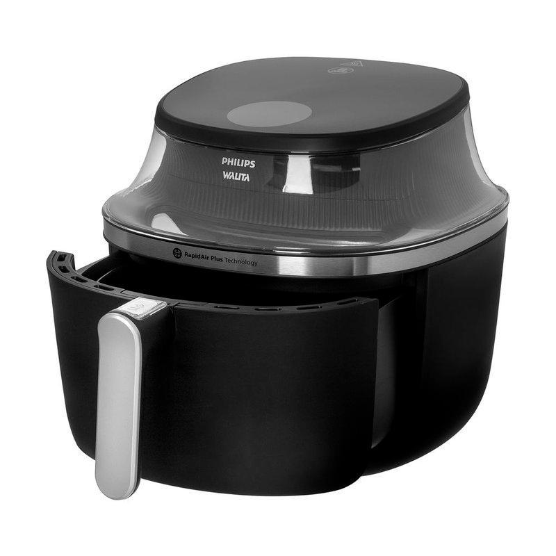 Fritadeira Airfryer Digital com Visor Philips Walita - 6