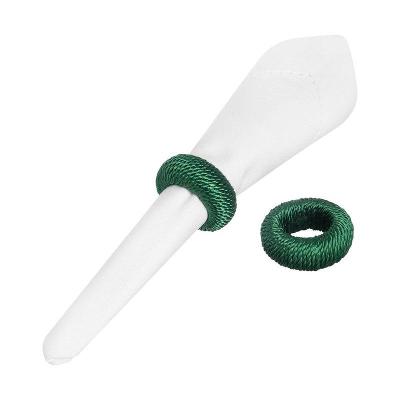 Jogo de Argola de Guardanapo Home Style Rope