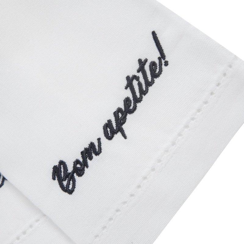 Jogo de Guardanapo Home Style Apetite - 2