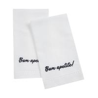 Jogo de Guardanapo Home Style Apetite - 1
