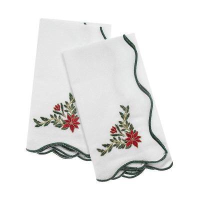 Jogo de Guardanapo Home Style Natal Folk