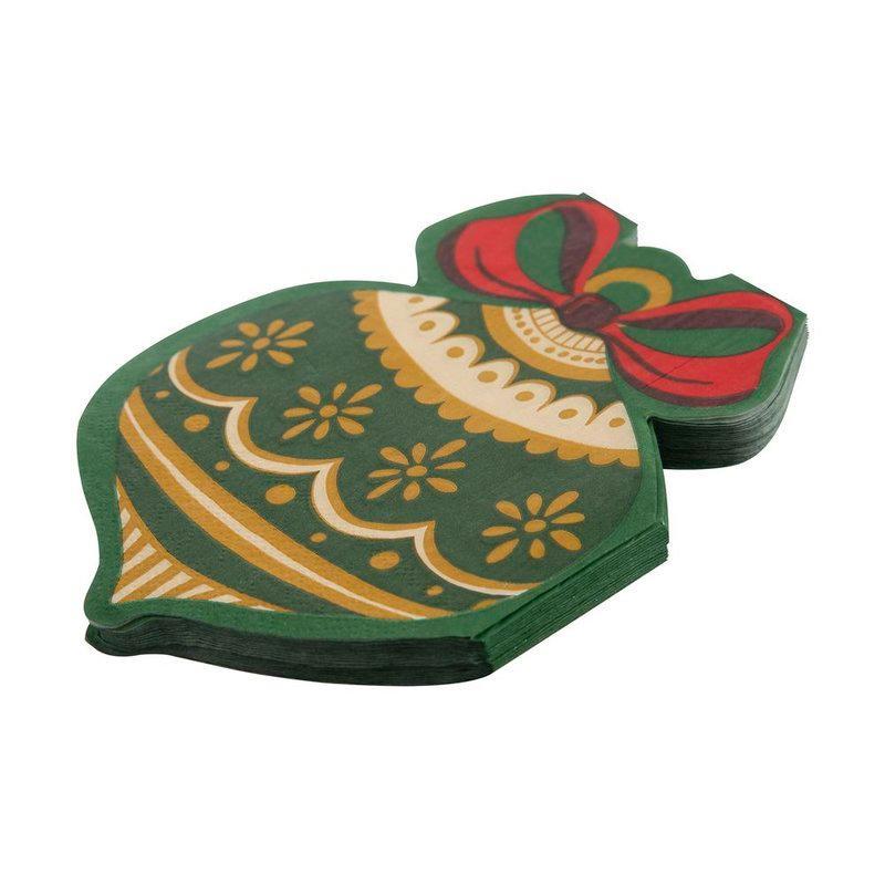 Guardanapo Descartável Home Style Ornament 16,5 cm x 16,5 cm - 1