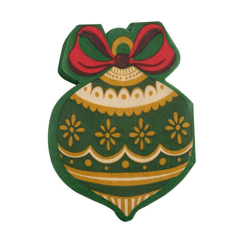 Guardanapo Descartável Home Style Ornament 16,5 cm x 16,5 cm - 3