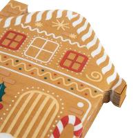 Guardanapo Descartável Home Style Natal Cookies 33 cm x 33 cm - 2