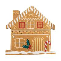 Guardanapo Descartável Home Style Natal Cookies 33 cm x 33 cm - 3