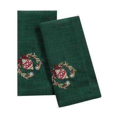 Jogo de Guardanapos Home Style Natal Blazon 45 cm x 45 cm
