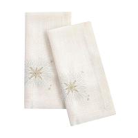 Jogo de Guardanapo Home Style Bling 45 cm x 45 cm - 1