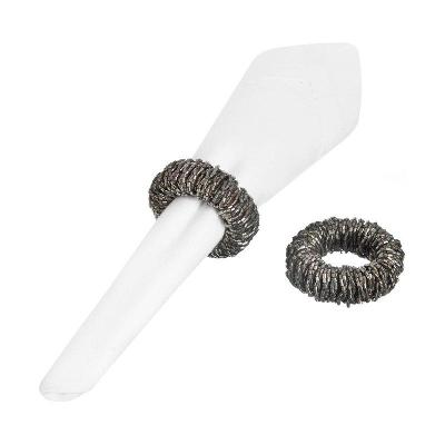 Jogo de Argola para Guardanapo Home Style Globe