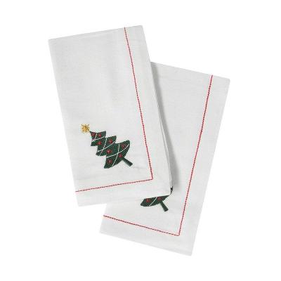Jogo de Guardanapos Home Style Natal Christmas Tree
