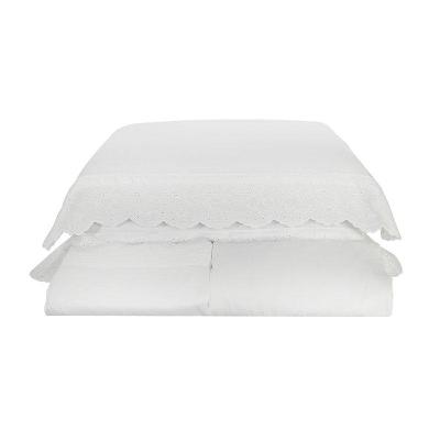 JG LENCOIS KING LA MAISON BLANK 4 PCS TRO HOME STYLE