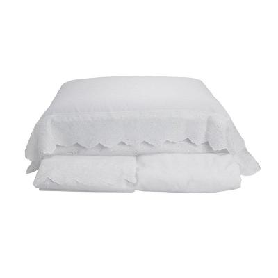 JG LENCOIS QUEEN LA MAISON BLANK 4 PCS TRO HOME STYLE