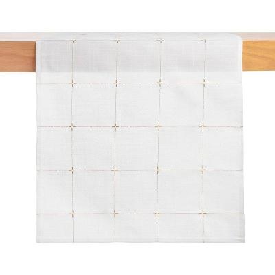 CAMINHO DE MESA STRELATTA 150 X 45 CM TRO HOME STYLE