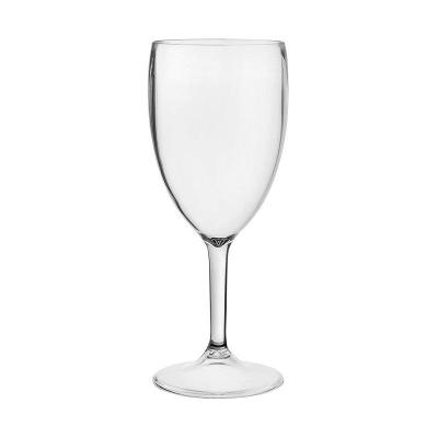 Taca Vinho Acryle 400 ML