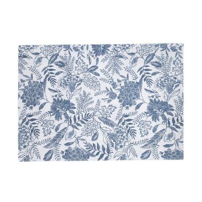 LUGAR AMERICANO BLUE GARDEN 35 x 50 CM TRO HOME STYLE