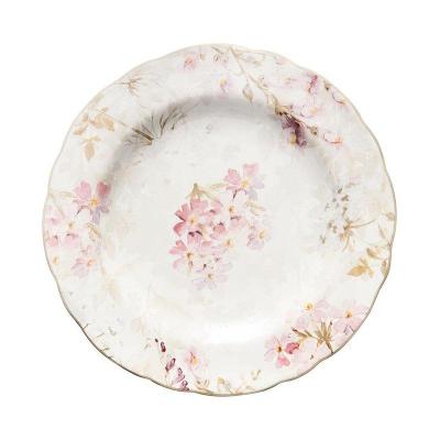 PRATO SOBREMESA VALENTINE 22 CM BRMV TRO