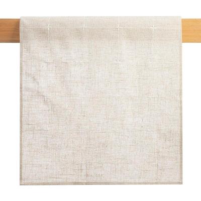 CAMINHO DE MESA STRELATTA 150 X 45 CM NTCS HOME STYLE