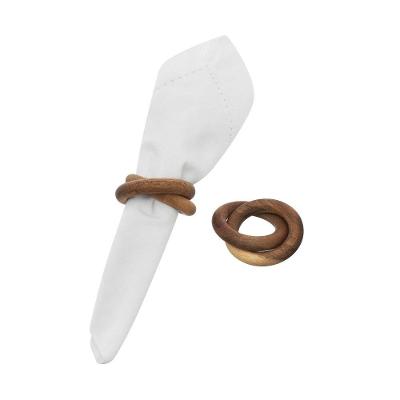JG ARGOLA GUARDANAPO CLEO 2PCS NTCS HOME STYLE