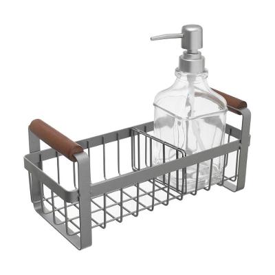 JG ORGANIZADOR DE PIA COM PORTA DETERGENTE COTTAGE 2PCS NTCS HOME STYLE
