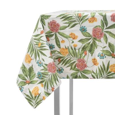 TOALHA DE MESA GABRIELA 8 LUGARES NTGA HOME STYLE