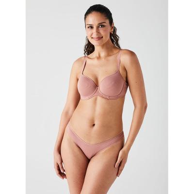 Sutiã com Bojo com Aro Canelado Lift Sport Deluxe Tailored 51424