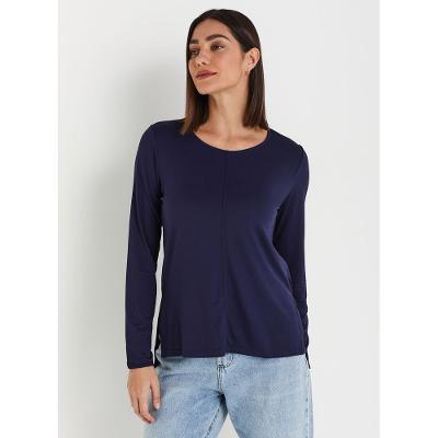 Camiseta Manga Longa 21889