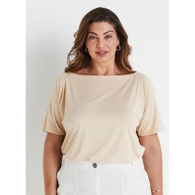 Blusa Decote Quadrado 21565