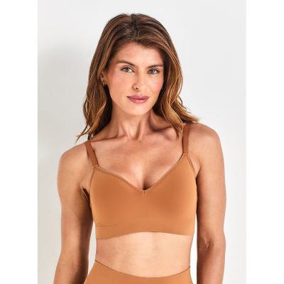 Sutiã Sutop® com Alças e Fecho Adaptive Skinbreez 51936