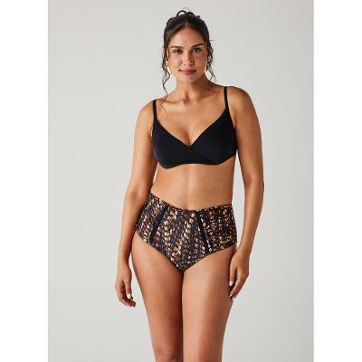 Biquíni Calcinha Hot Panty Fashion Estampada 15518