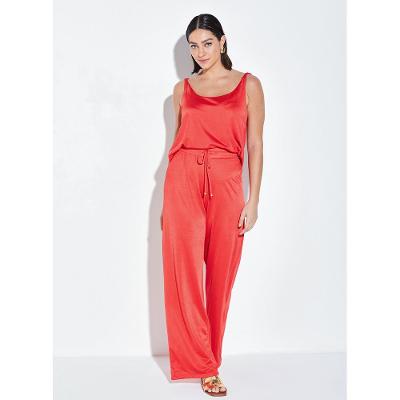 Calça Pantalona Tricot Like 19755