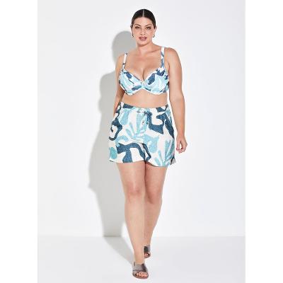 Shorts Resort Estampado 15754