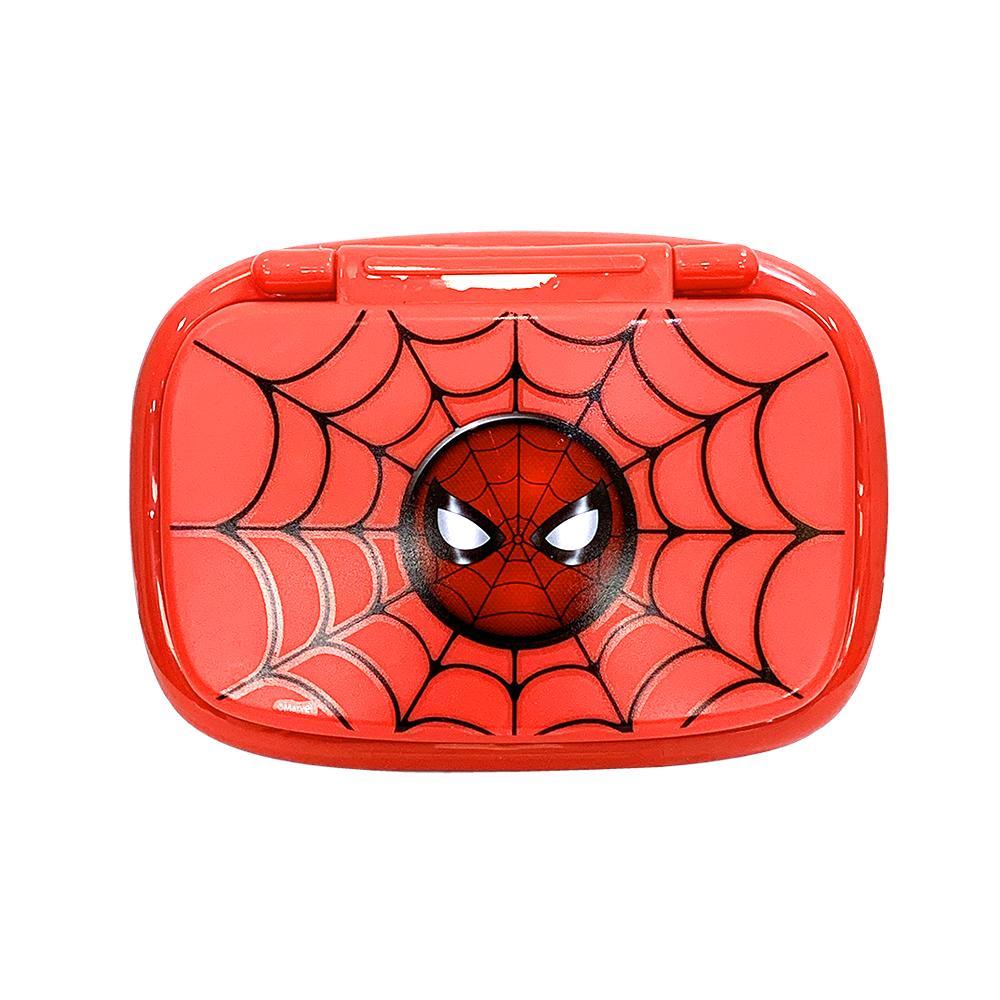 Kit Homem-Aranha - Laptop Infantil Bilíngue + 5 Mini Veiculos Pull Back - 4