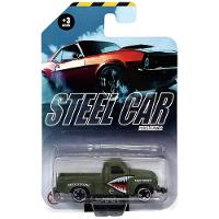 Mini Veículos Die Cast Garagem S.A. - Mini Van Verde - 3