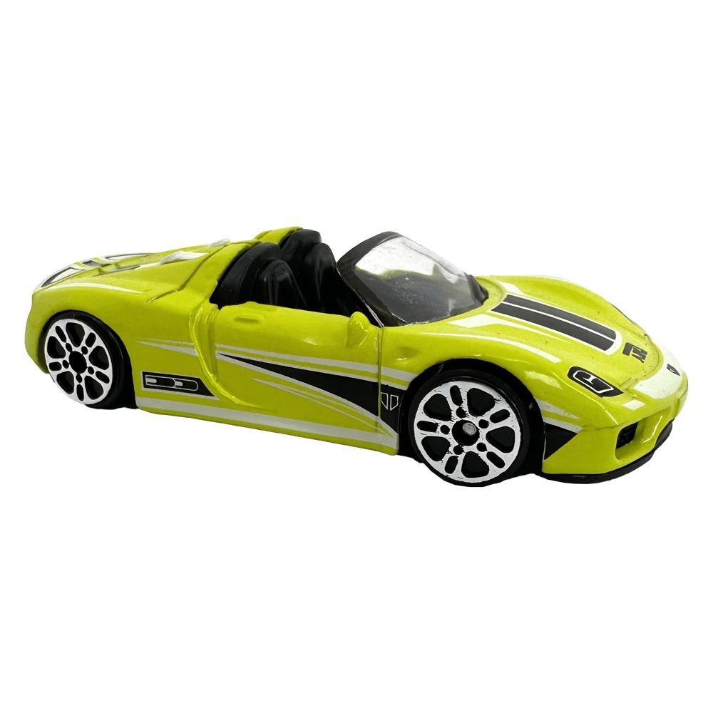 Mini Veículos Die Cast Garagem S.A. - Conversivel Verde - 1