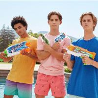 Lançador de Água X-Shot - Skins Hyperload - Blazer - 3