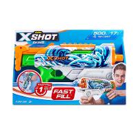 Lançador de Água X-Shot - Skins Hyperload - Waves - 5