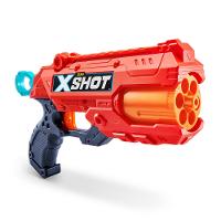 Lançador de Dardos X-Shot - Red - TK6 - 1