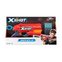 Lançador de Dardos X-Shot - Red - TK6 - 2
