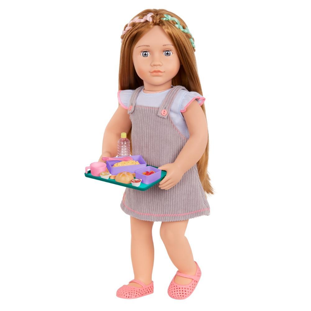 Kit de Viagem Arco-Íris Our Generation - 3