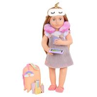 Kit de Viagem Arco-Íris Our Generation - 5