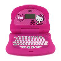 Laptop Infantil Educativo Candide Hello Kitty Tech Bilíngue - 1