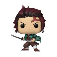 Boneco Funko POP! Demon Slayer - Tanjiro Kamado - 2
