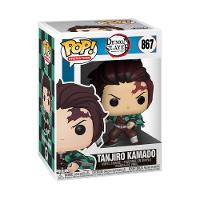 Boneco Funko POP! Demon Slayer - Tanjiro Kamado - 3