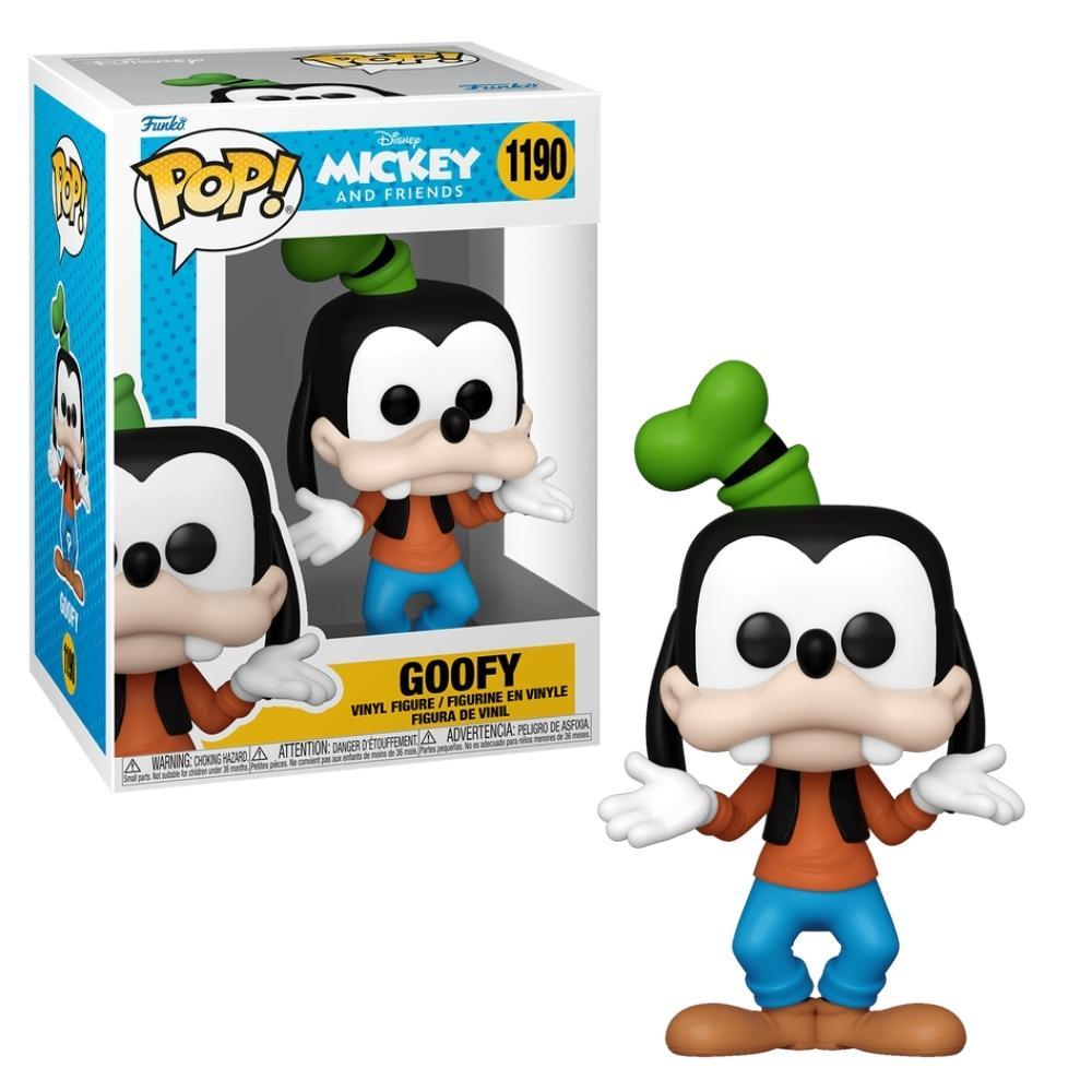 Boneco Funko POP! Clássicos Disney - Pateta - 1