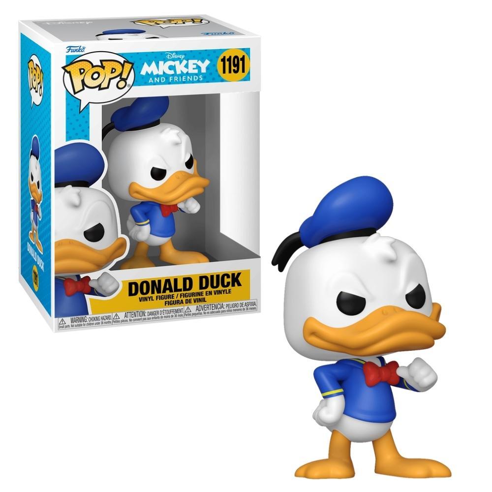 Boneco Funko POP! Clásssicos Disney - Pato Donald - 1