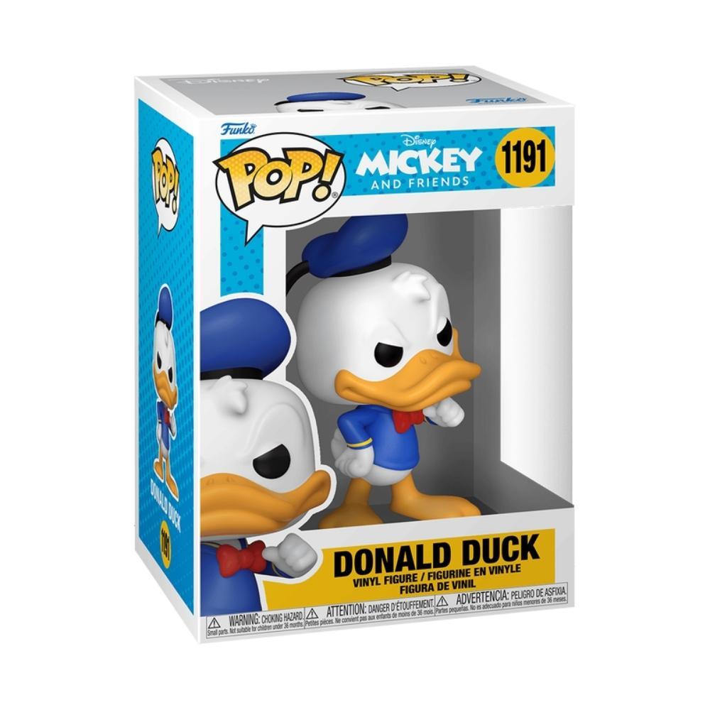 Boneco Funko POP! Clásssicos Disney - Pato Donald - 2
