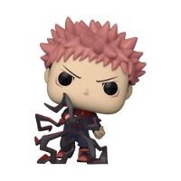 Boneco Funko POP! Jujutsu Kaisen - Yuji Itadori - 2