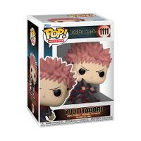 Boneco Funko POP! Jujutsu Kaisen - Yuji Itadori - 3